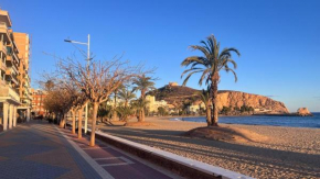 Apartamento céntrico segunda linea de playa